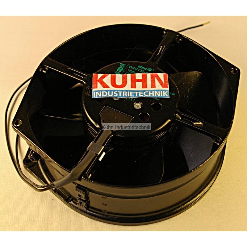 Axial Lüfter 172 x150x55 115VAC - Kuhn Industrietechnik
