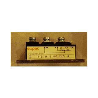 Thyristor Modul  60A  1200V