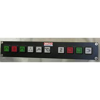 276710-01  Maschienbedienfeld