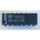 MM74C74N