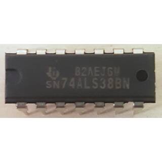 SN74ALS38BN