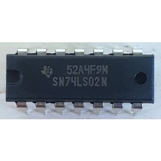 SN74LS02N