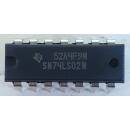 SN74LS02N