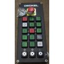 Maschienbedienfeld DECKEL