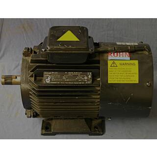 Drehstrom Spindelmotor  5 KW D112M