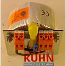 Ringkerntrafo 230V - 2*55V