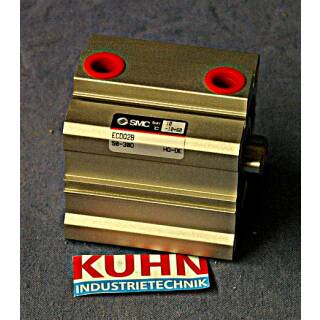 ECDQ2B Kurzhubzylinder