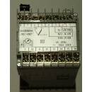 Thermoelement-Bruchsicherung