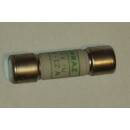 Sicherung 12A 500V  10x38 mm