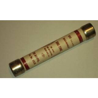 Sicherung 20A 600V  K5  OTS20