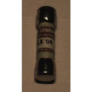 Sicherung 0,25A 600V KLK