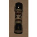 Sicherung 0,25A 600V KLK