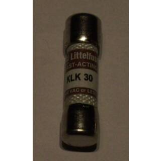 Sicherung 30A 600V KLK