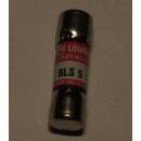 Sicherung 5A 600V BLS