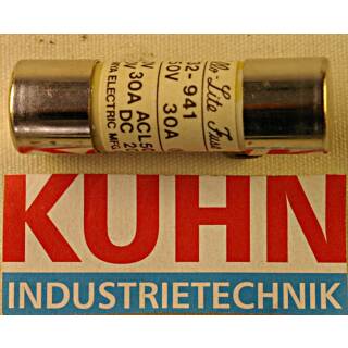Sicherung 30A 250V  PCI30
