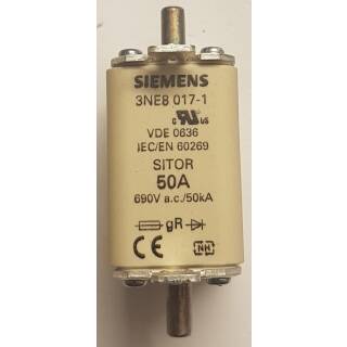 3NE8017-1  50A  SITOR