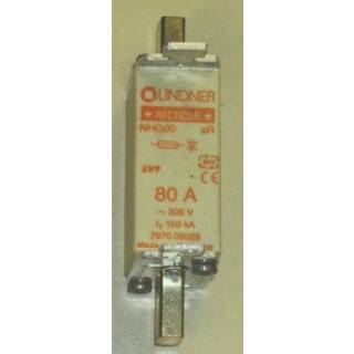 Recticur  80A  Gr. 00