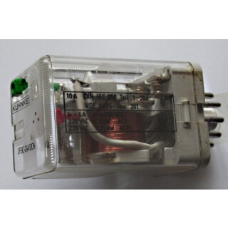 UF3C Industrie Steckrelais 11-Pol