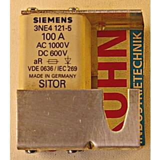 SITOR  3NE4 121-5  100A