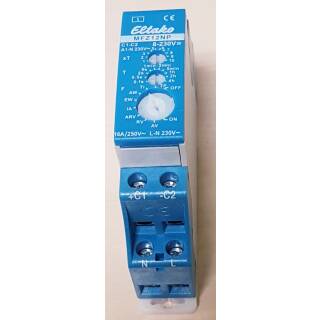 MFZ12NP-230V+UC  Multifunktionsrelais