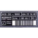 ROD250 -18000
