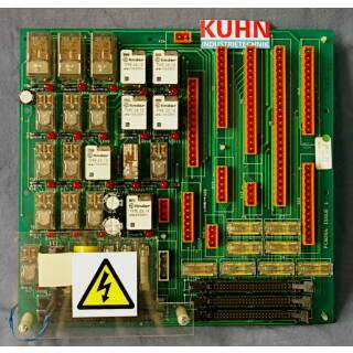 A4 RELAY PCB - ELECTRONIC
