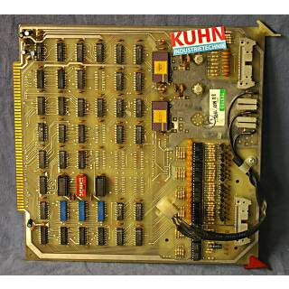 D/A BOARD 2 AXIS PCB 482