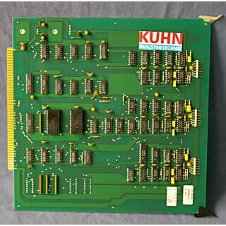 COUNTER BOARD 3AXIS PCB494