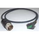 Anschlußkabel  1 mtr.