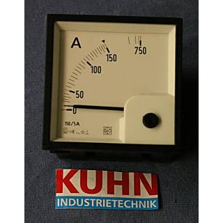 Ampere-Meter 0-150A