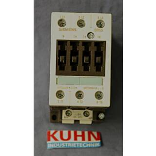 3RT1036-1BB40    Schütz   DC24V