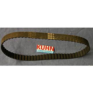 Zahnriemen   255L  20mm breit