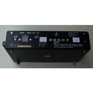 SMM100/15  Netzteil