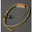 Kabelfühler   Pt100   K4-E-2LS-400