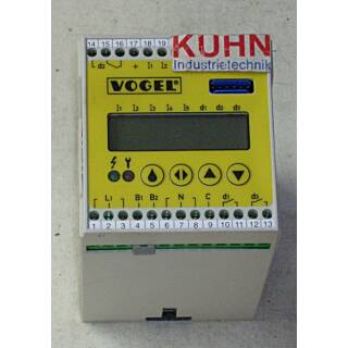 IGZ 36-20  Zentralschmierrelais