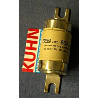 Sicherung SIBA HRC 80A