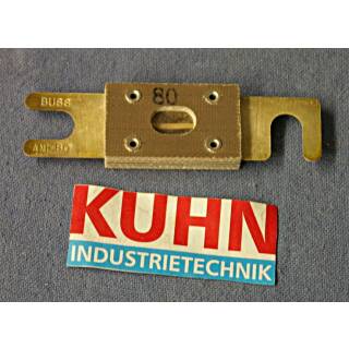 Sicherung BUSS  ANL80