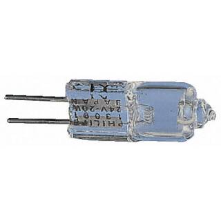 Halogen Kapsellampe, 24V 20W