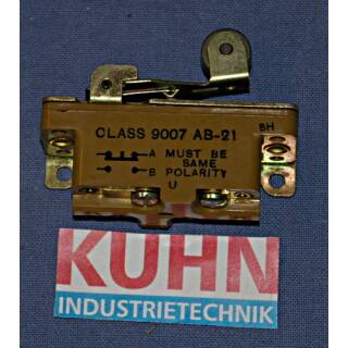 Rollenschalter   Yale