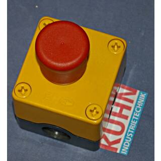 RPV/KC/I  INOT-AUS-Taster  Aufbau