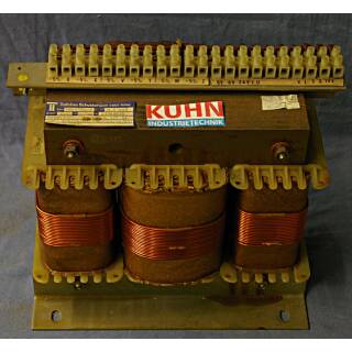 Steuertrafo  f. MAHO-Maschinen
