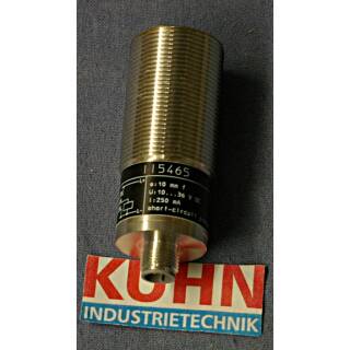 Induktiver Näherungsschalter  M30