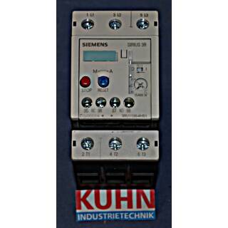 3RU1136-4HB1 Überlastrelais