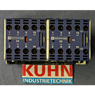 Wendeschütz 3 KW  230V Spule