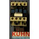 Schütz 4KW   Spule 24VDC