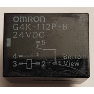 G4K-112P-B  24 VDC