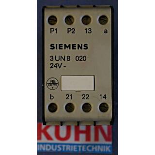 3UN8020    PTC Motorschutzgerät