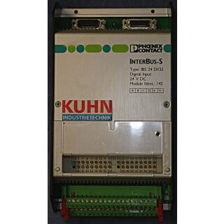 InterBus Digital Input