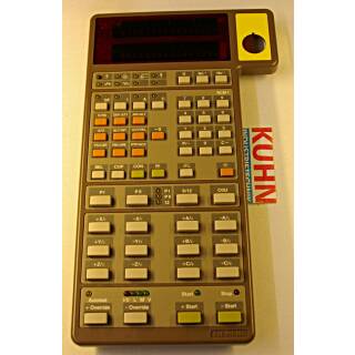 Tastatur  Handbedienfeld