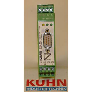 PSM-ME-RS232/RS232-P Schnittstellenkonverter